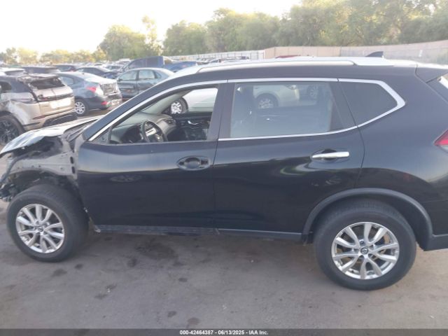 KNMAT2MV4HP583222 Nissan Rogue