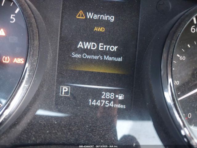 KNMAT2MV4HP583222 Nissan Rogue