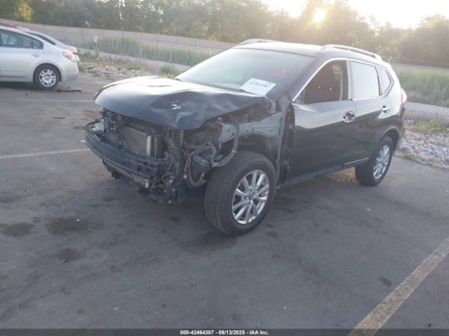 KNMAT2MV4HP583222 Nissan Rogue