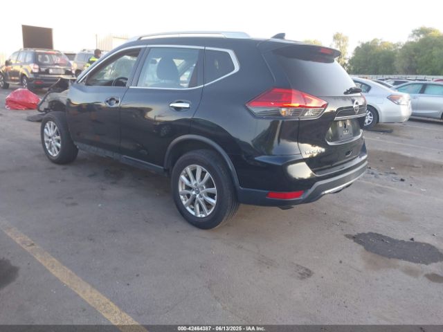 KNMAT2MV4HP583222 Nissan Rogue