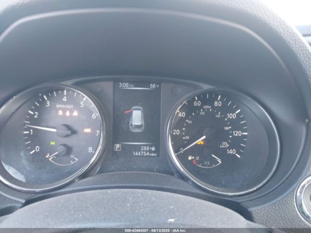 KNMAT2MV4HP583222 Nissan Rogue