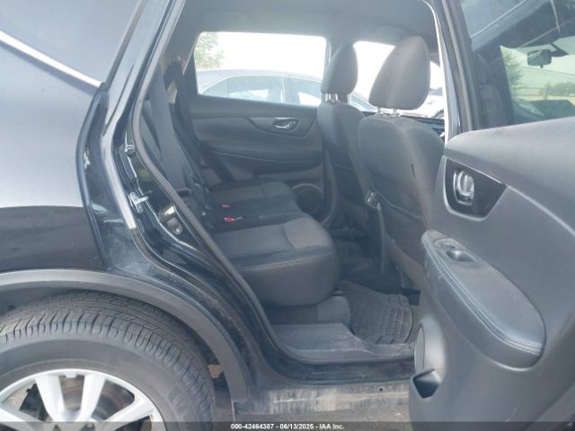 KNMAT2MV4HP583222 Nissan Rogue