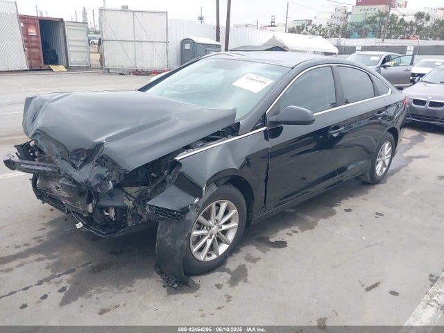 5NPE24AF9JH610980 Hyundai gdi theta-ii
