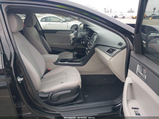 5NPE24AF9JH610980 Hyundai gdi theta-ii