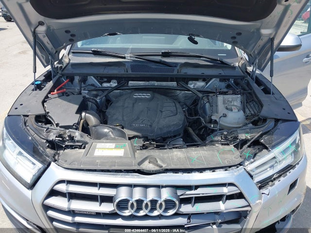 2018 AUDI Q5 WA1BNAFY0J2198298 Photo 9