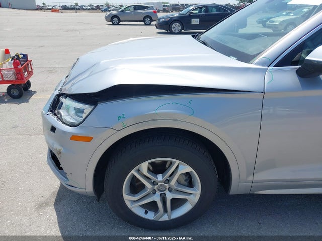 WA1BNAFY0J2198298 Audi 2018