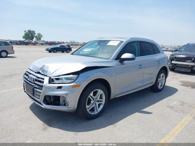 2018 AUDI Q5 WA1BNAFY0J2198298 Photo 1