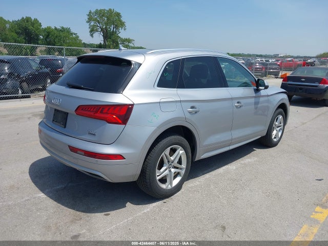 2018 AUDI Q5 WA1BNAFY0J2198298 Photo 3