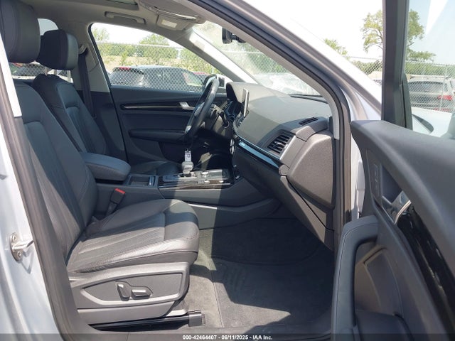 2018 AUDI Q5 WA1BNAFY0J2198298 Photo 4