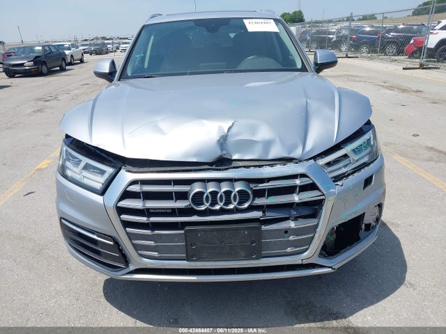 2018 AUDI Q5 WA1BNAFY0J2198298 Photo 5