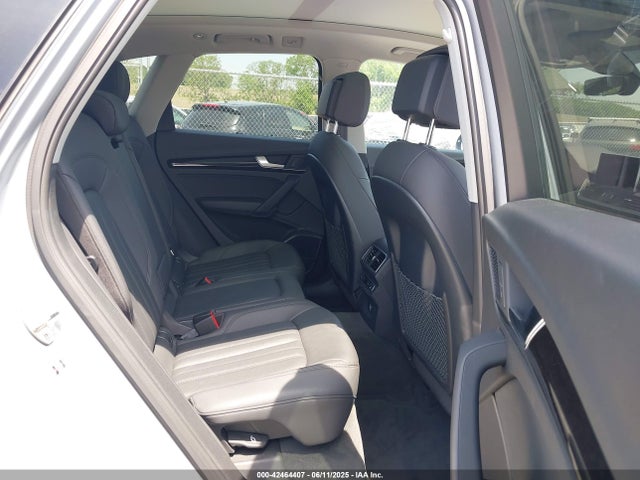 2018 AUDI Q5 WA1BNAFY0J2198298 Photo 7