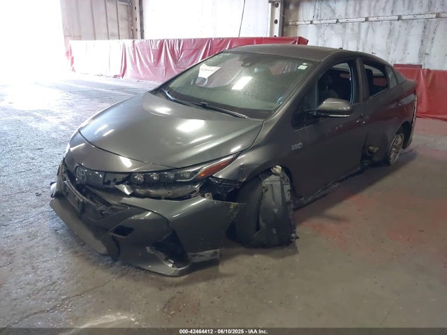 JTDKARFP4J3081115 Toyota Prius Prime Plus