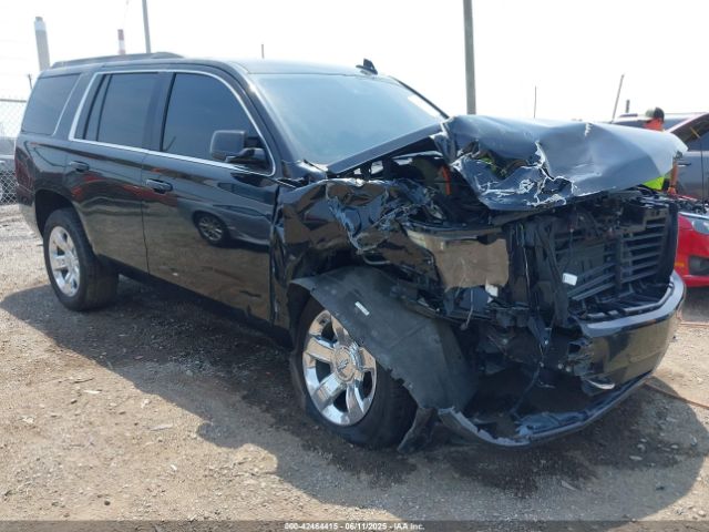 2019 CHEVROLET TAHOE 1GNSKBKC7KR253912