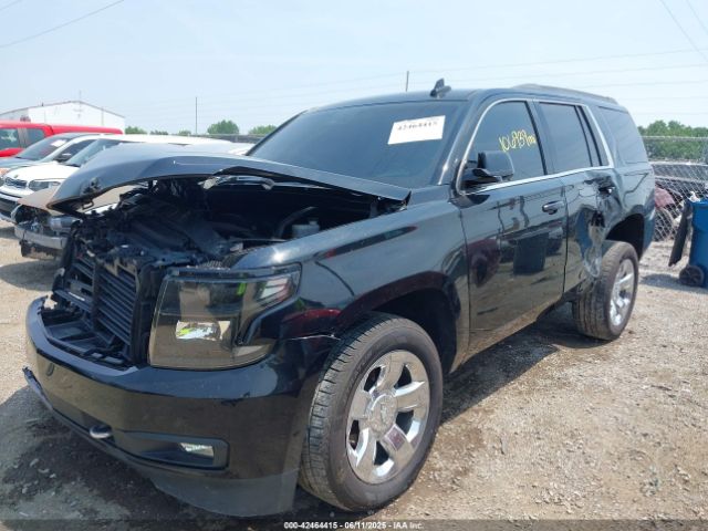 2019 CHEVROLET TAHOE 1GNSKBKC7KR253912 Photo 1