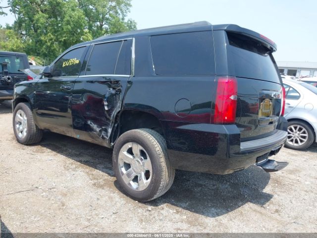 2019 CHEVROLET TAHOE 1GNSKBKC7KR253912 Photo 2