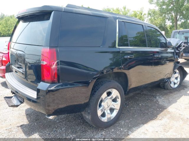2019 CHEVROLET TAHOE 1GNSKBKC7KR253912 Photo 3