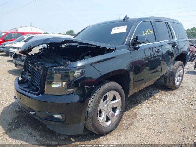 2019 CHEVROLET TAHOE 1GNSKBKC7KR253912 Photo 5
