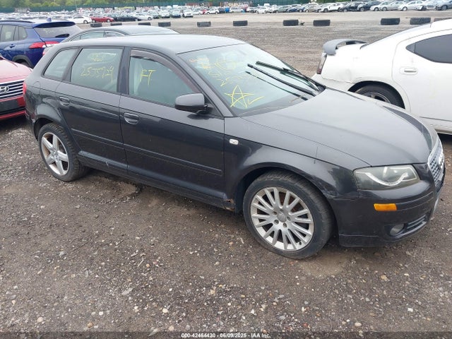 2006 AUDI A3 WAUNF78P16A036908 Photo 0