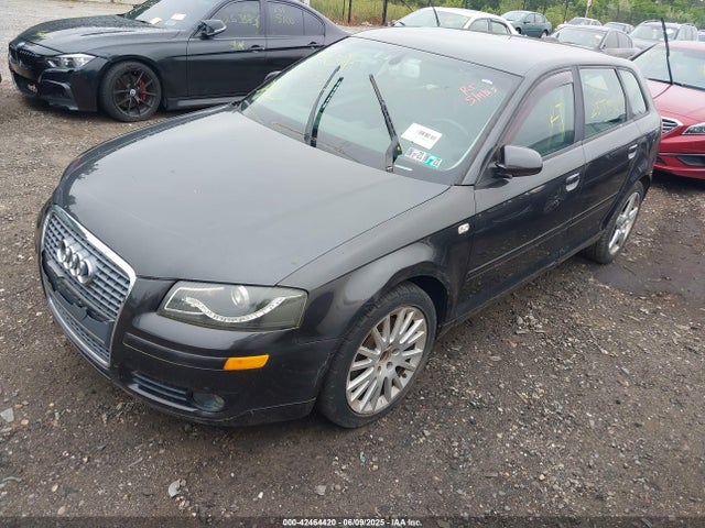 2006 AUDI A3 WAUNF78P16A036908 Photo 1