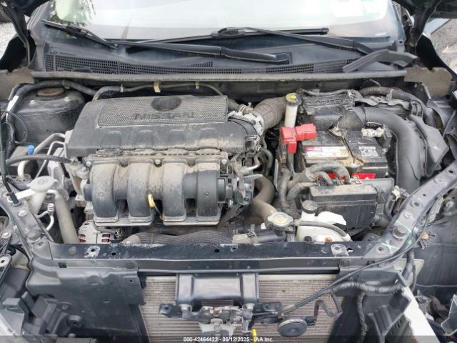 2019 NISSAN SENTRA 3N1AB7AP5KY351338 Photo 9