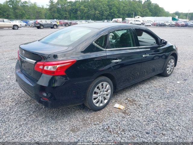 2019 NISSAN SENTRA 3N1AB7AP5KY351338 Photo 3