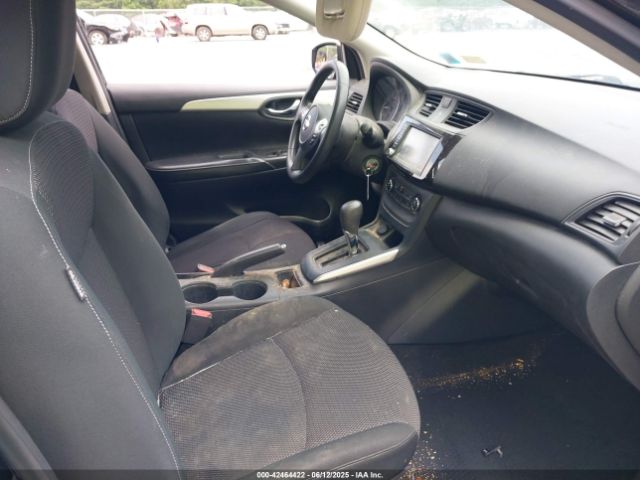 2019 NISSAN SENTRA 3N1AB7AP5KY351338 Photo 4