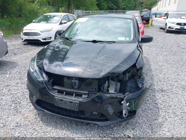 2019 NISSAN SENTRA 3N1AB7AP5KY351338 Photo 5