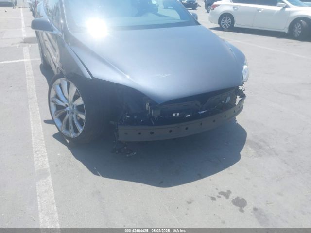 2016 TESLA MODEL X 5YJXCAE29GF006641 Photo 5