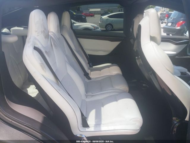 2016 TESLA MODEL X 5YJXCAE29GF006641 Photo 7