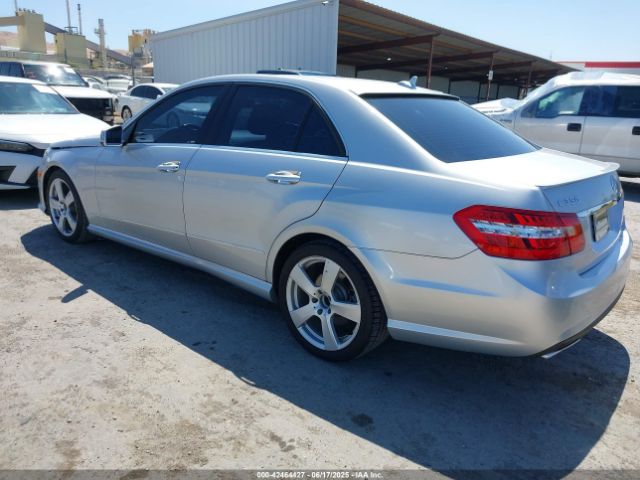 2011 MERCEDES-BENZ E 350 WDDHF5GB9BA286780 Photo 2