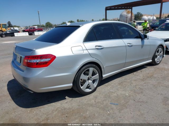2011 MERCEDES-BENZ E 350 WDDHF5GB9BA286780 Photo 3
