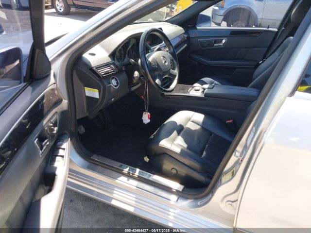 2011 MERCEDES-BENZ E 350 WDDHF5GB9BA286780 Photo 4