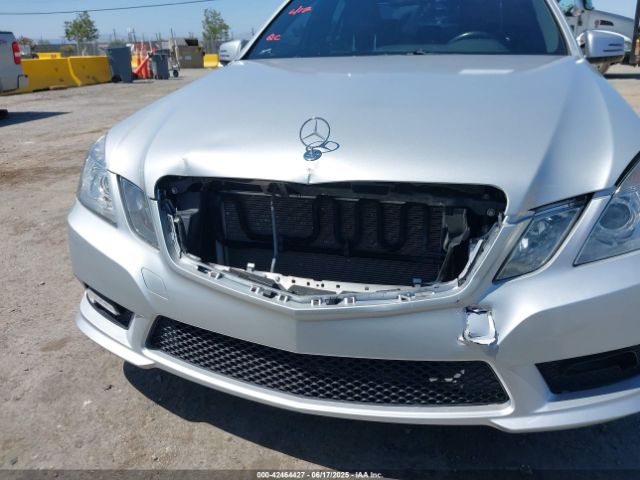 2011 MERCEDES-BENZ E 350 WDDHF5GB9BA286780 Photo 5
