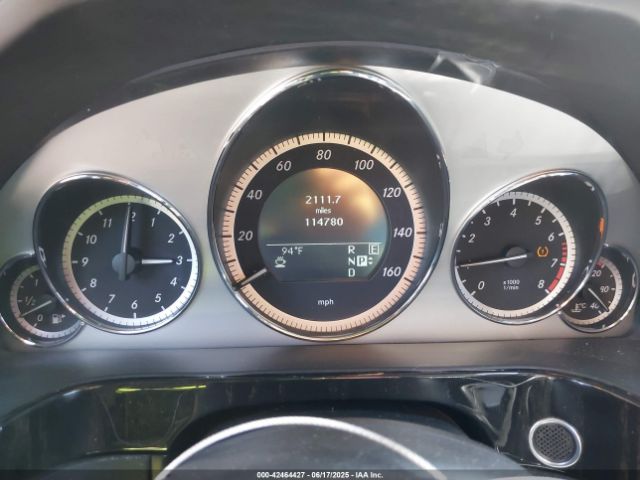 2011 MERCEDES-BENZ E 350 WDDHF5GB9BA286780 Photo 6