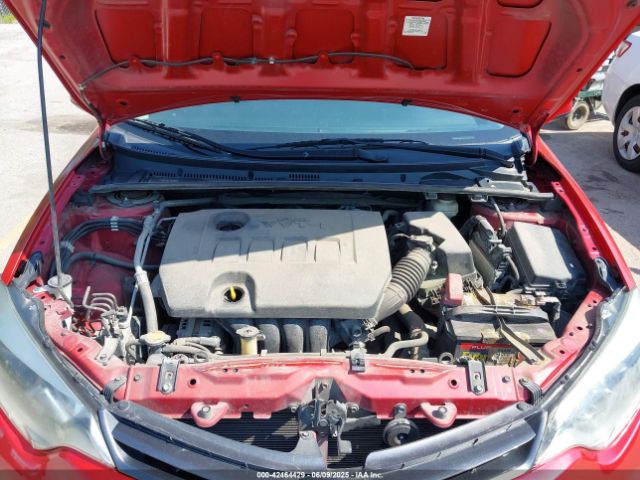 5YFBURHE1FP340032 Toyota COROLLA LE