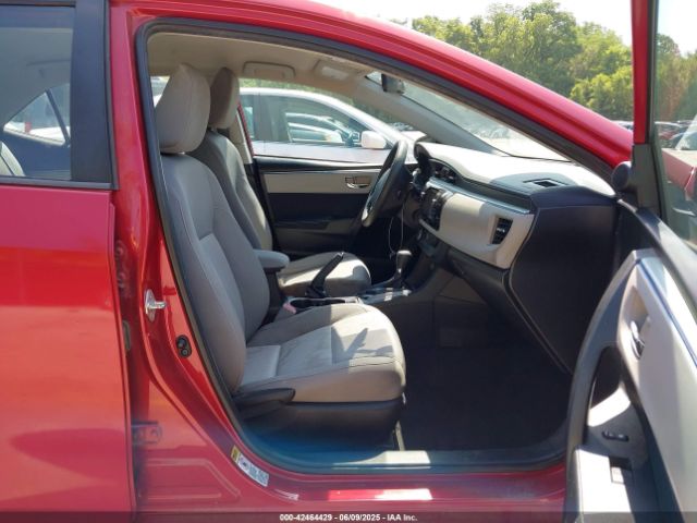 5YFBURHE1FP340032 Toyota COROLLA LE