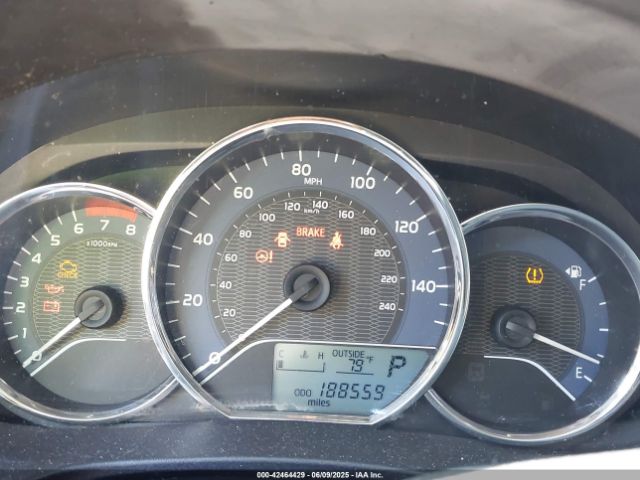 5YFBURHE1FP340032 Toyota COROLLA LE