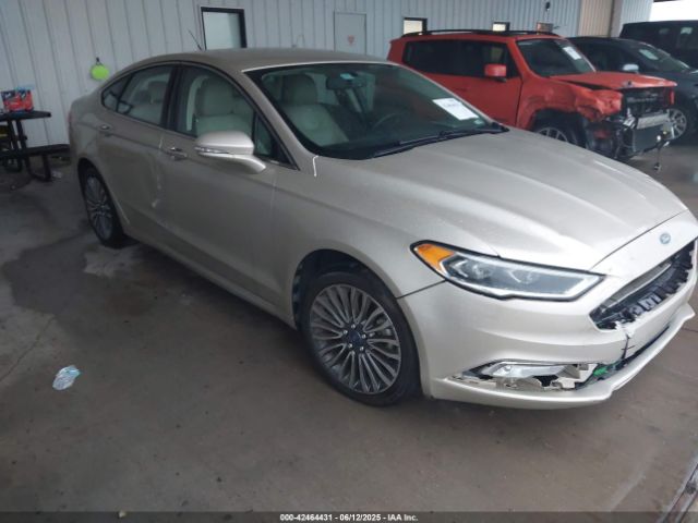 2017 FORD FUSION 3FA6P0K96HR346749