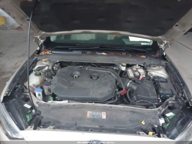 2017 FORD FUSION 3FA6P0K96HR346749 Photo 9