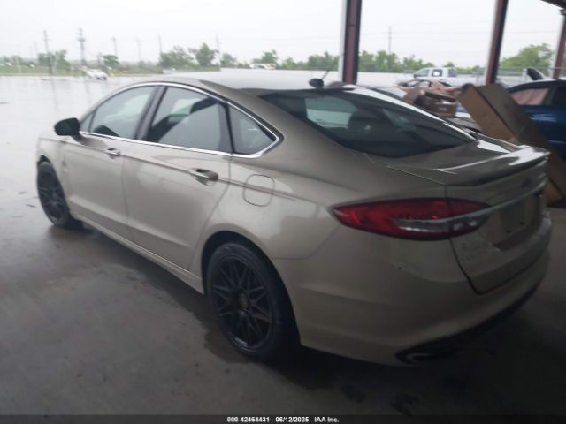 2017 FORD FUSION 3FA6P0K96HR346749 Photo 2