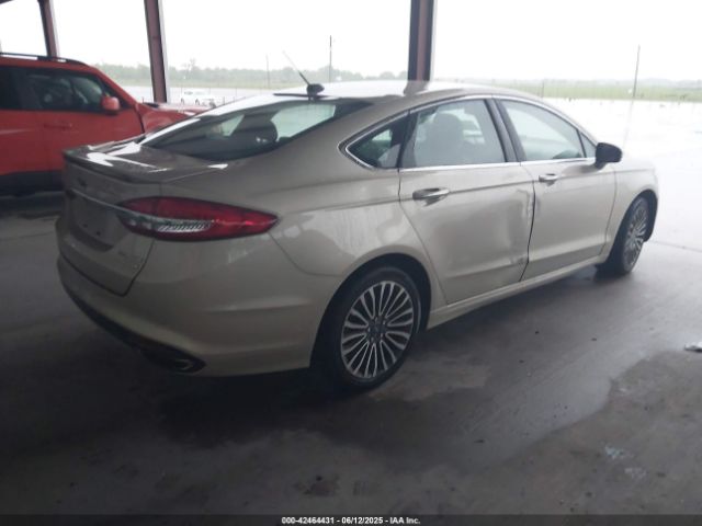 2017 FORD FUSION 3FA6P0K96HR346749 Photo 3