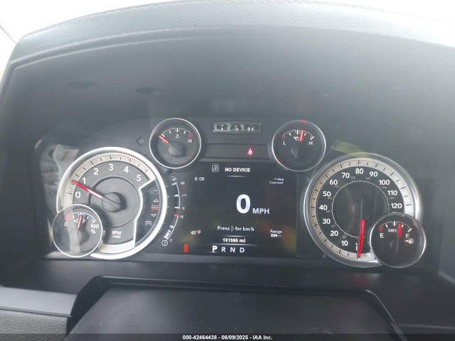 RAM 2500 Laramie 2014 3C6UR5FL8EG158067 Image 7