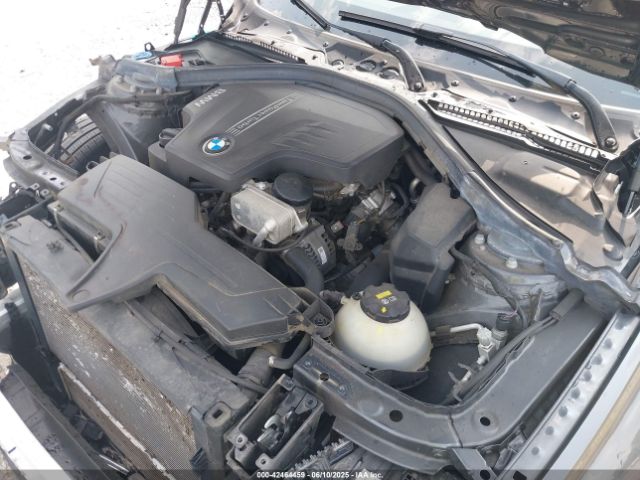 2018 BMW 320I WBA8A3C55JA358857 Photo 9
