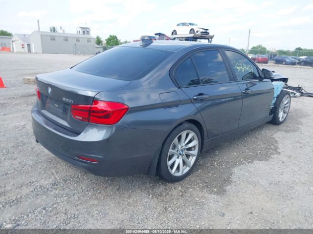 2018 BMW 320I WBA8A3C55JA358857 Photo 3