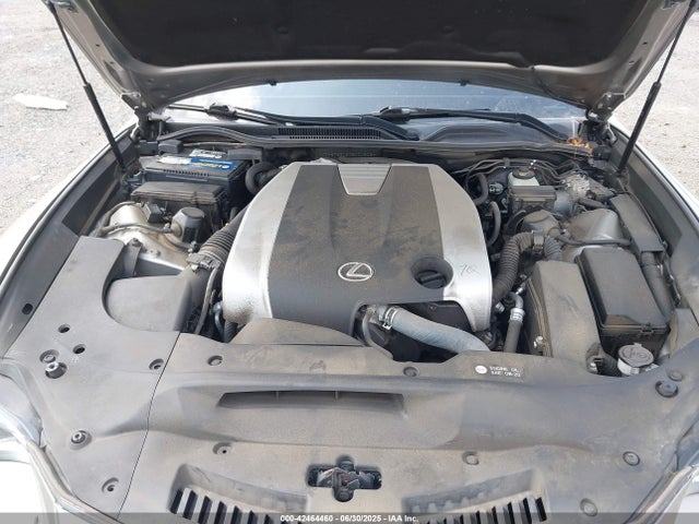 Lexus 2gr-fse 2016 JTHSM5BC9G5001502 Image 10