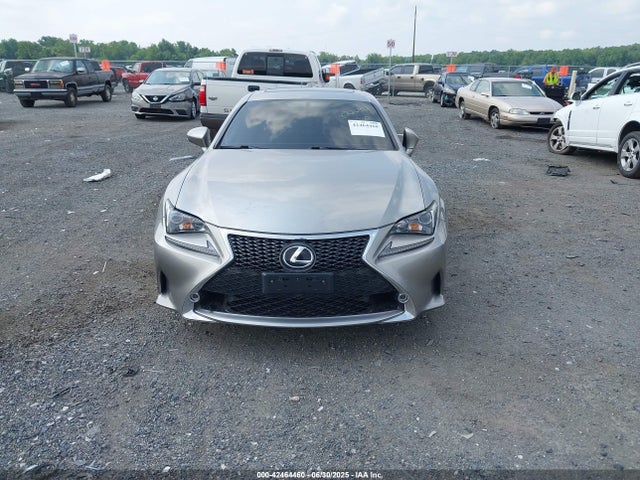 Lexus 2gr-fse 2016 JTHSM5BC9G5001502 Image 12