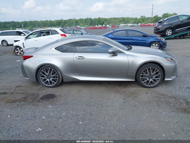 Lexus 2gr-fse 2016 JTHSM5BC9G5001502 Image 13