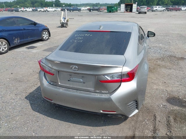 Lexus 2gr-fse 2016 JTHSM5BC9G5001502 Image 16