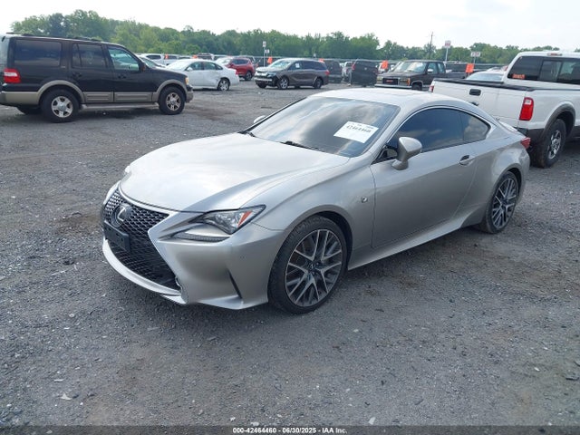 Lexus 2gr-fse 2016 JTHSM5BC9G5001502 Image 2