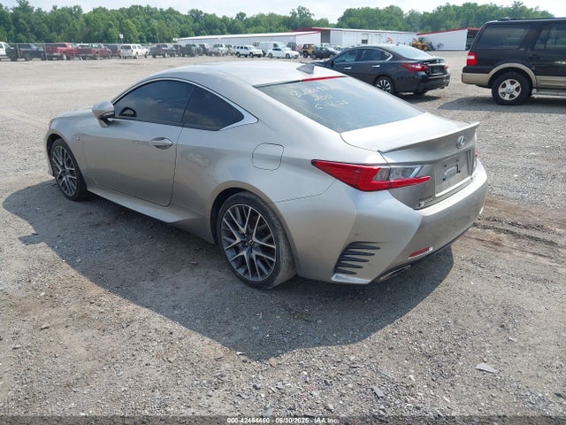 Lexus 2gr-fse 2016 JTHSM5BC9G5001502 Image 3